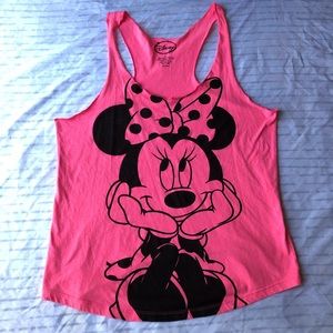 Disney Minnie Mouse Tank Top